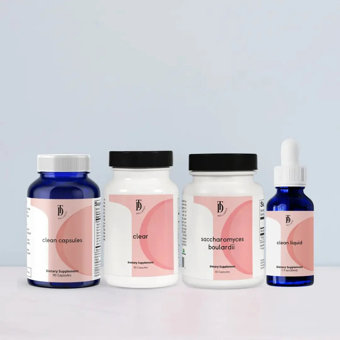 Antimicrobial Bundle