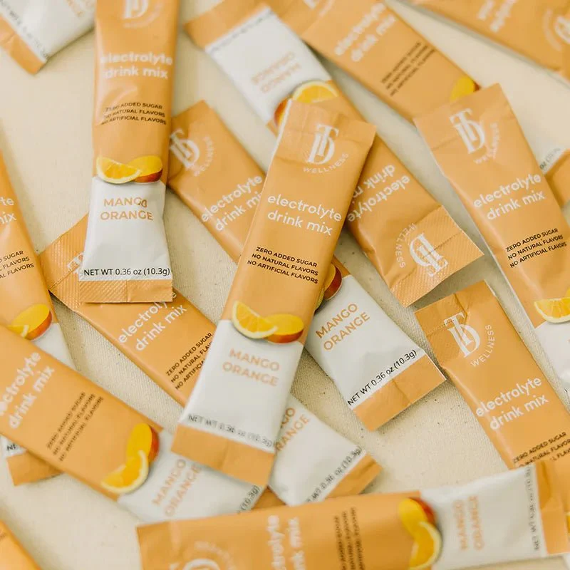 Mango Orange Electrolyte Drink Mix - Image 8
