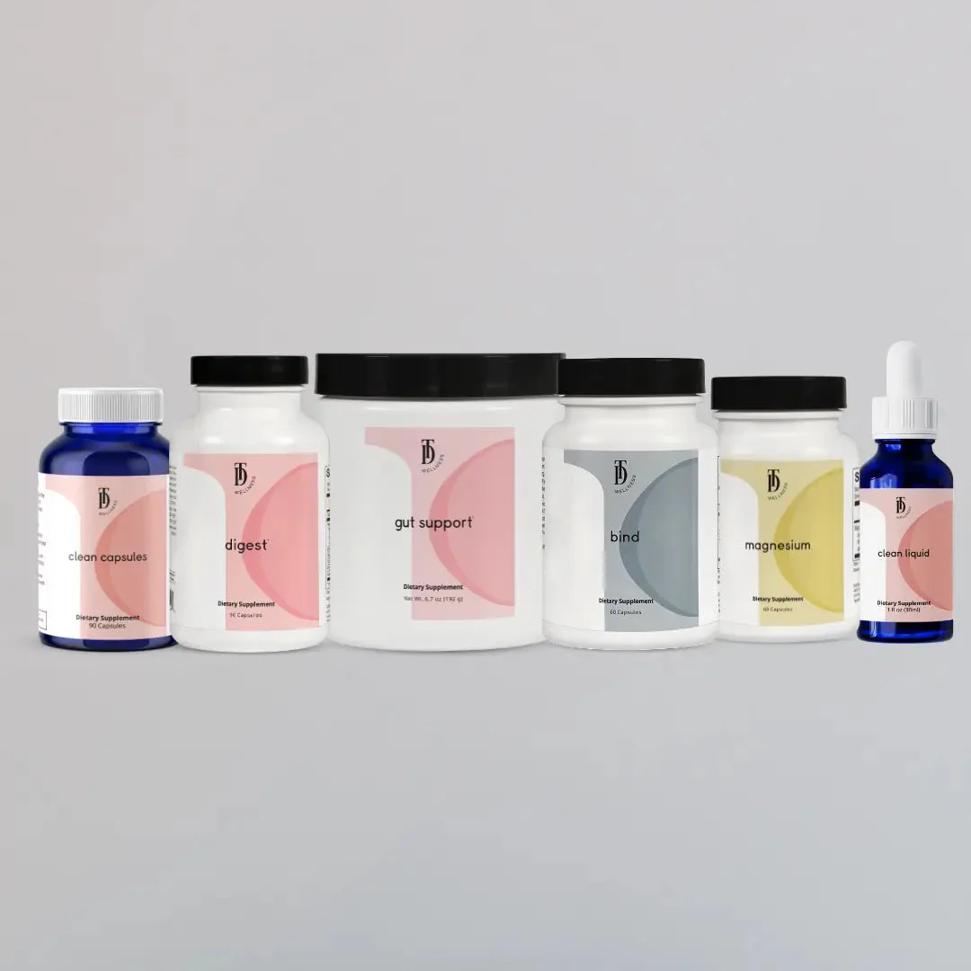 Gut Reset Bundle