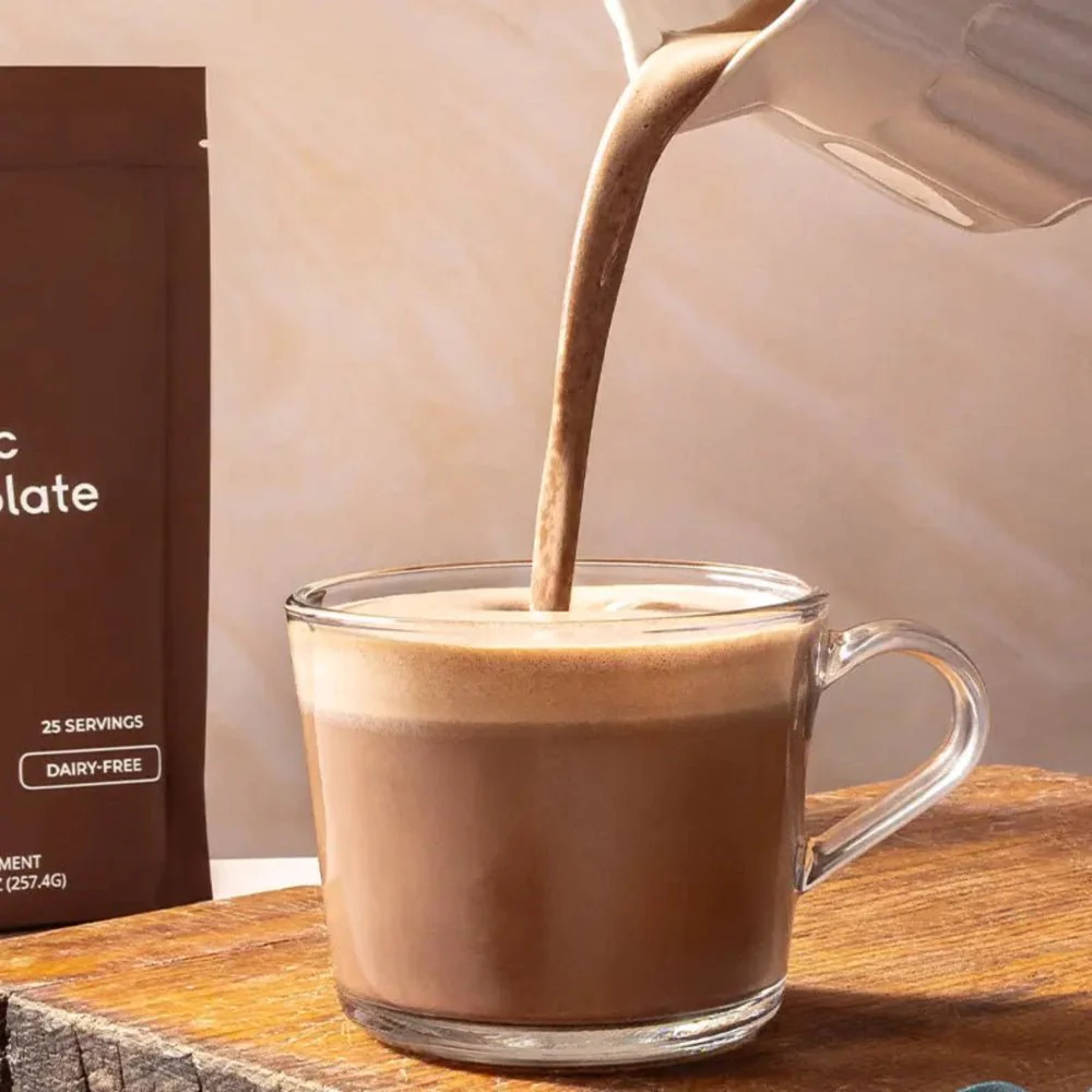 Organic Hot Chocolate - Image 3
