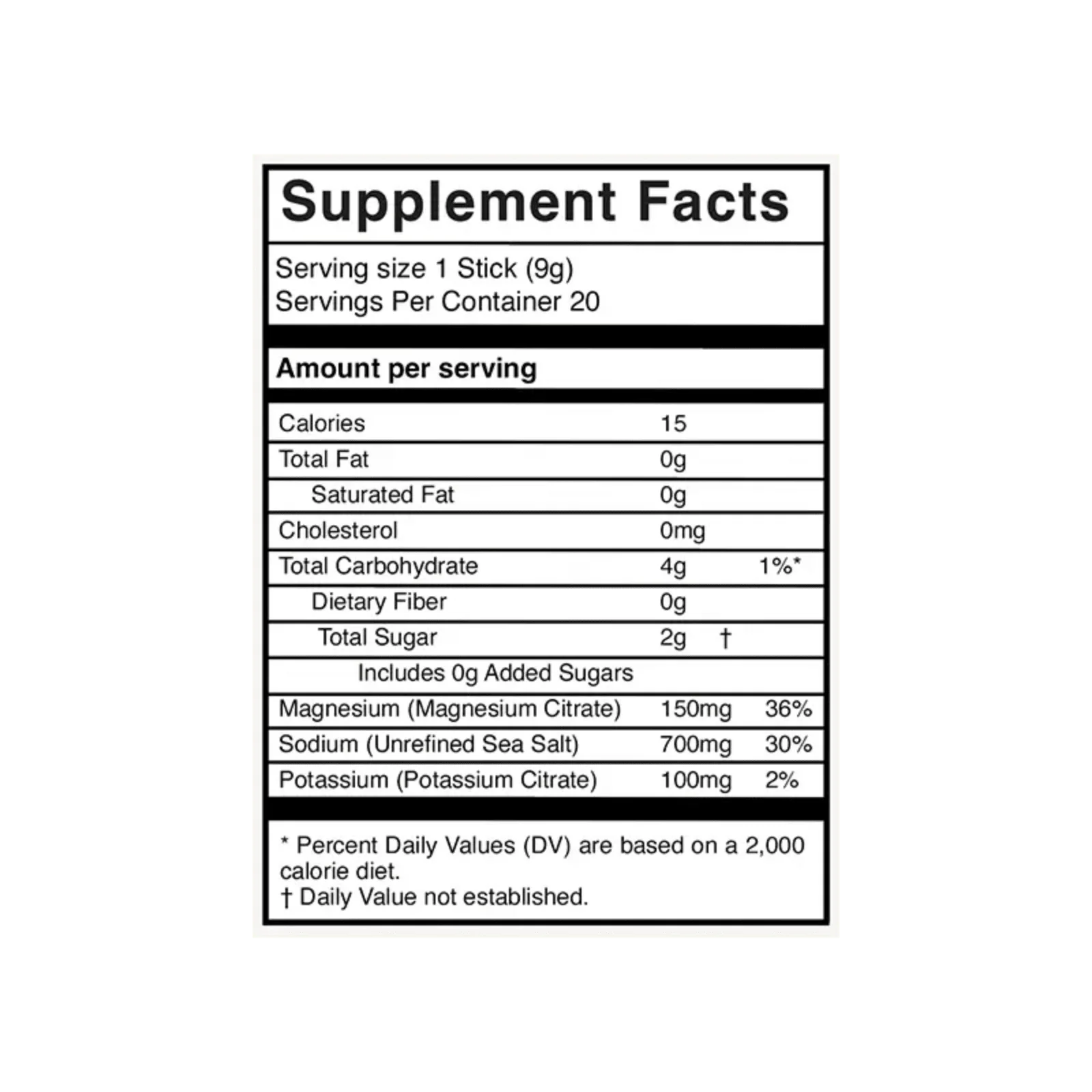 Strawberry Lemonade Electrolyte Drink Mix - Image 4