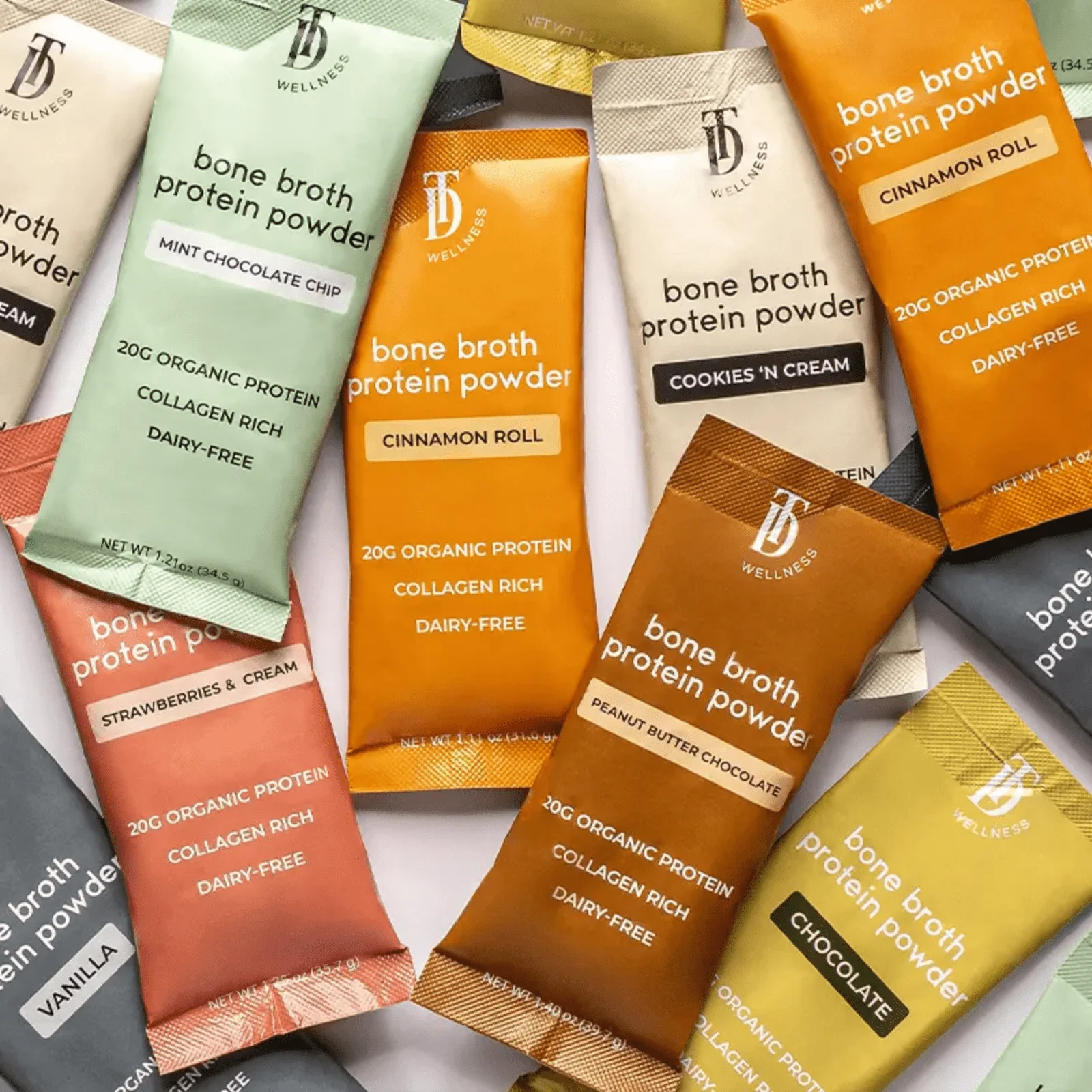 Bone Broth Protein Variety Pack - Image 4